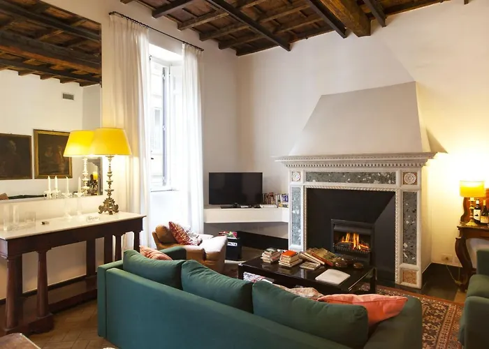 Romac Leone Appartement *