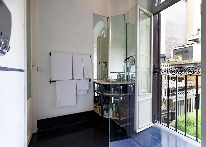 Romac Leone Appartement *