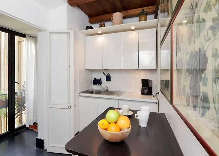 Appartement Romac Leone *