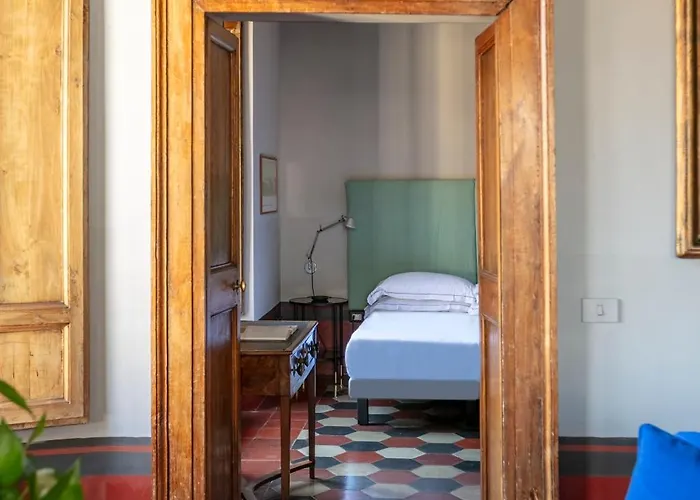 Romac Leone Appartement