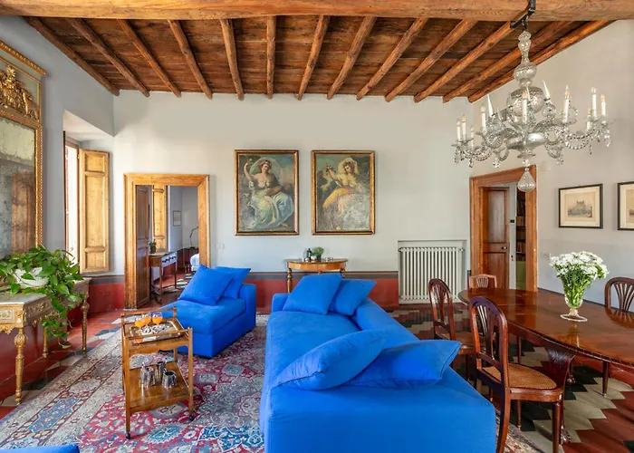 Romac Leone Appartement *