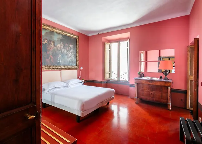 Romac Leone Appartement