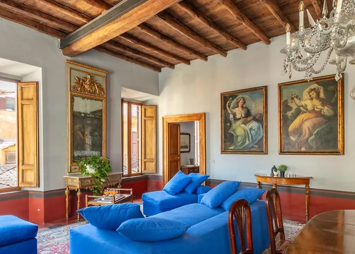Appartement Romac Leone Rome