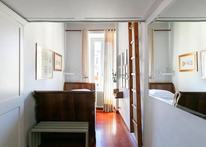Romac Leone Apartment *