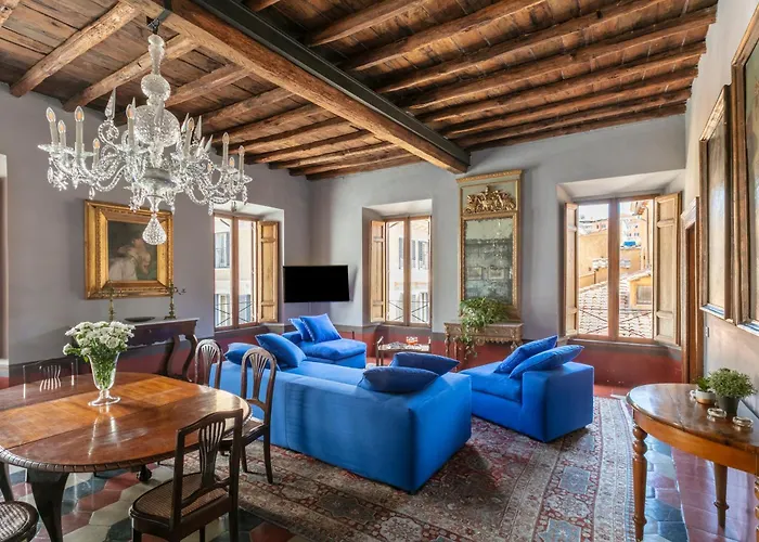 Romac Leone Appartement Rome