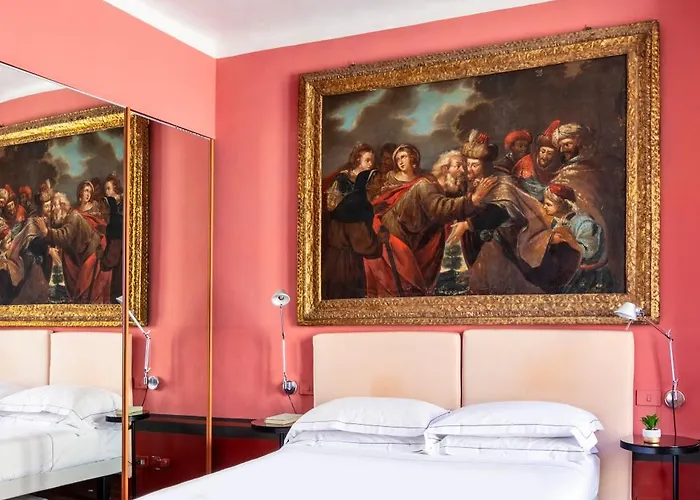 Romac Leone Appartement *