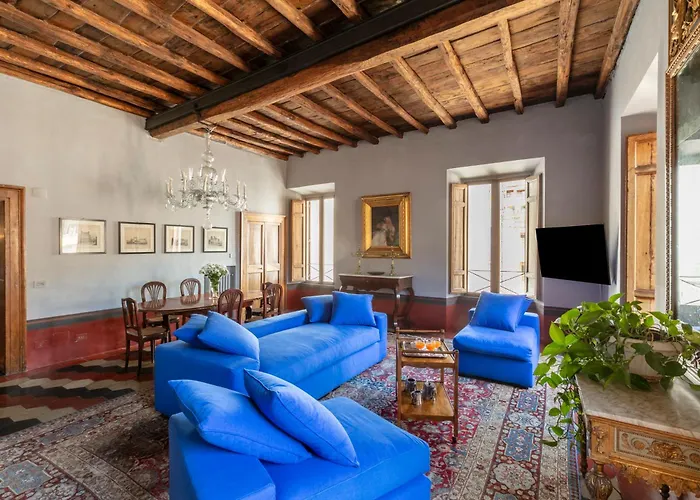 Appartement Romac Leone *