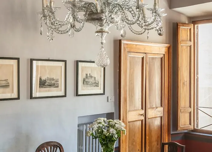 Romac Leone Appartement Rome