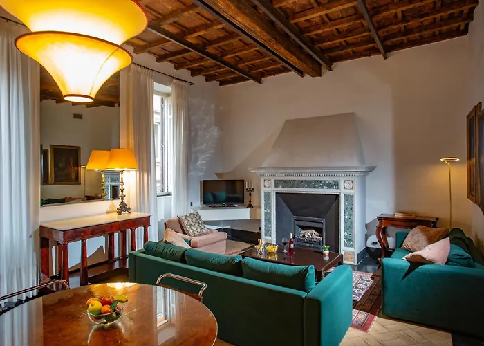 Appartement Romac Leone *