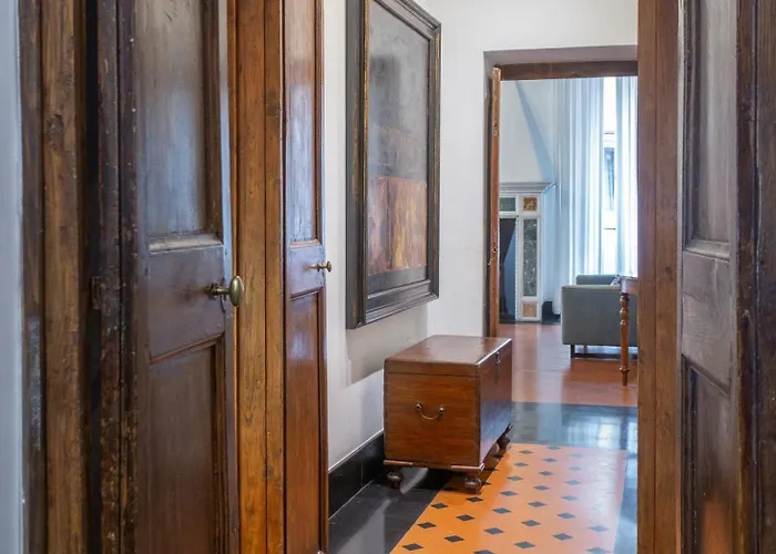 Appartement Romac Leone