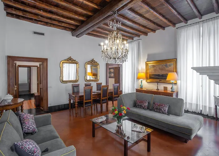 Appartement Romac Leone