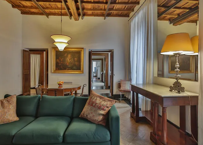 Romac Leone Appartement *