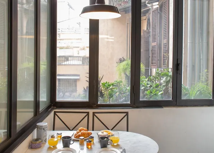Romac Leone Appartement Rome